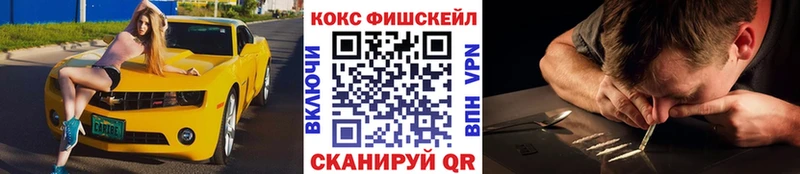 Кокаин FishScale  Снежногорск 
